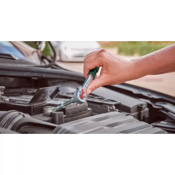 Ráčna 1/4” Drive Socket Set 14-Piece Bosch 1600A02BY0