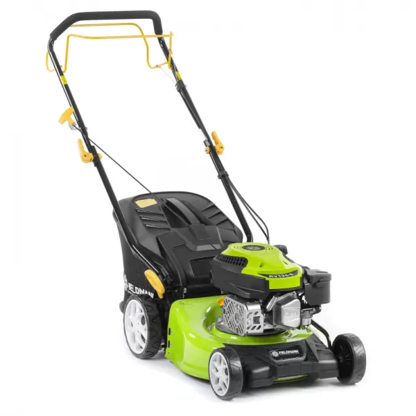 Benzínová kosačka FIELDMANN FZR 4210-B