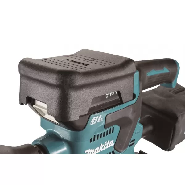 Aku vibrační bruska 93x185mm Li-ion LXT 18V bez aku Makita DBO380Z
