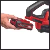 Aku foukač listí 18V bez aku GE-UB 18/250 Li E-Solo Einhell 3433542