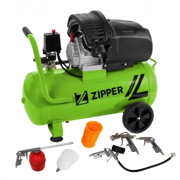 Kompresor ZIPPER ZI-COM50-2V510E