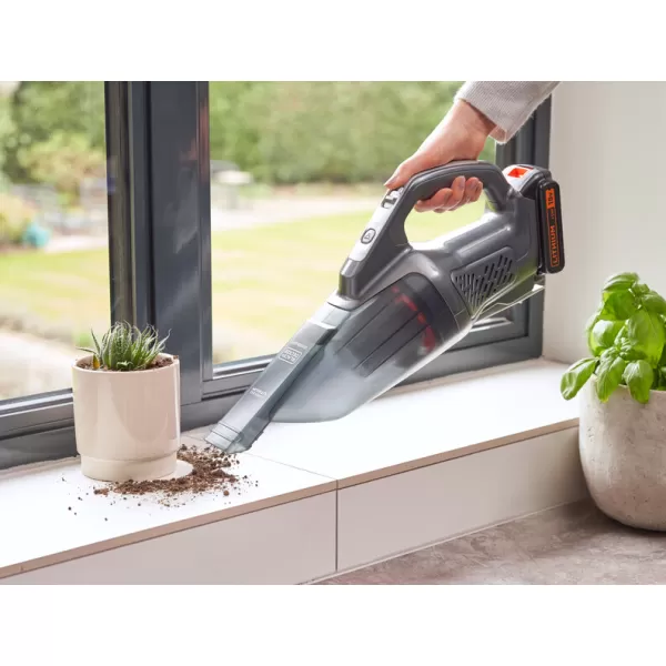 Aku vysavač Power Connect Dustbuster 18V bez aku Black&Decker BCHV001B