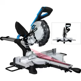 Radiální pokosová pila Güde GRK 2134.1 BSL 55257