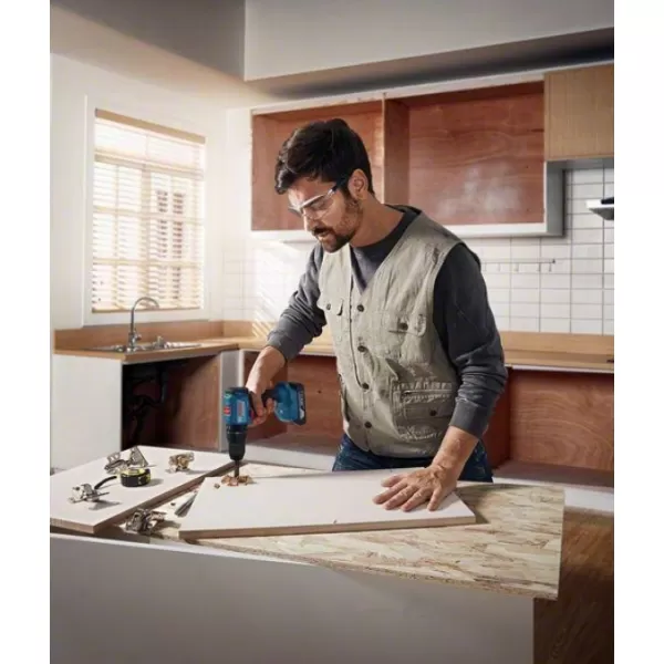 Akumulátorový kombinovaný skrutkovač Bosch GSB 185-LI 0 601 9K3 100