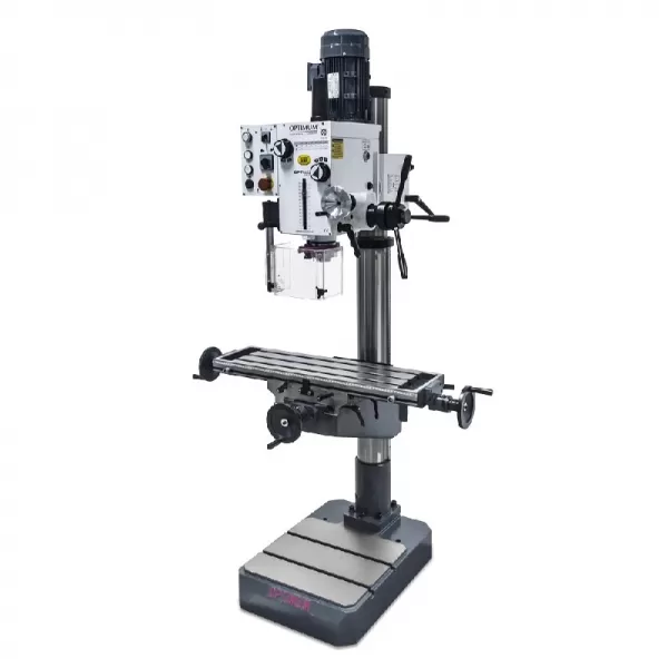 Sloupová převodová vrtačka OPTIdrill DH 40 CT 3034349