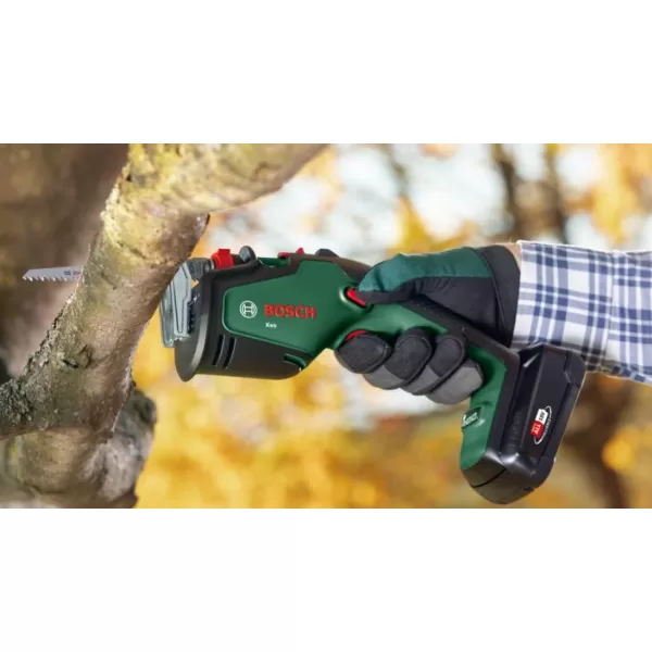 Aku pilka 1x2,0Ah Bosch Keo 18 0600861A00