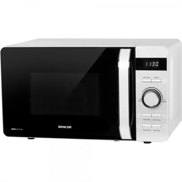 Mikrovlnná trouba SENCOR SMW 5017WH