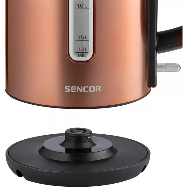 Rychlovarná konvice Sencor SWK 7002CO
