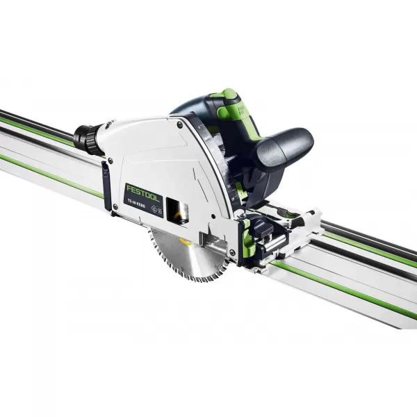 Ponorná pila + lišta Festool TS 60 KEBQ-Plus-FS 577417