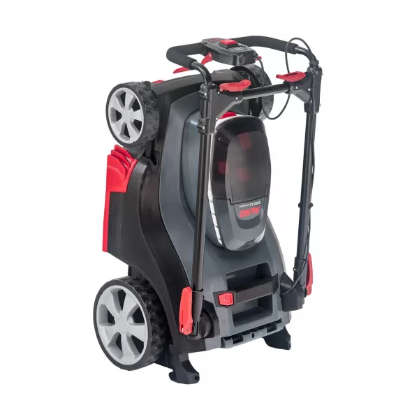 Aku sekačka 18V 2x5,0Ah AL-KO 382 Li Premium