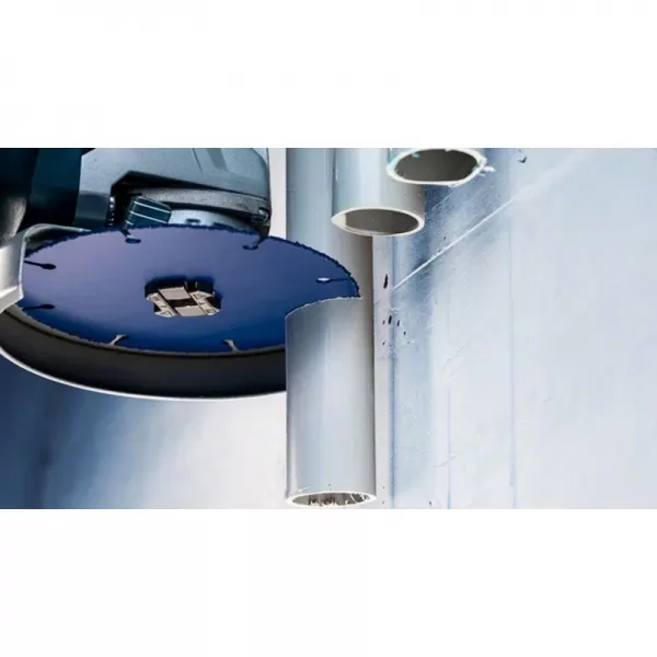 Víceúčelové řezací kotouče EXPERT Carbide Multi Wheel X-LOCK 125 mm, 22,23 mm 2608902375