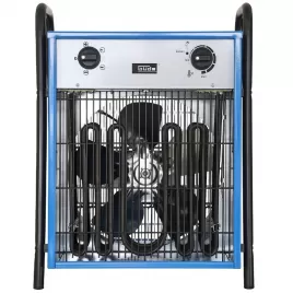 Elektrický přímotop Güde GH 15 EV 85014