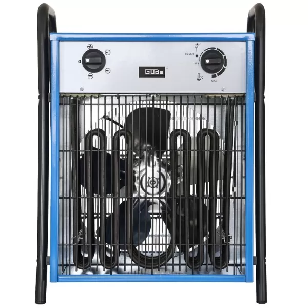 Elektrický přímotop Güde GH 15 EV 85014