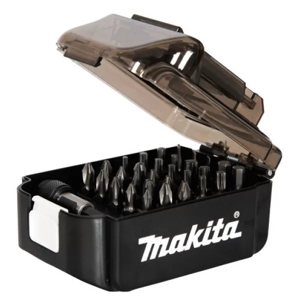 Sada bitov Makita E-00022 v tvare batérie 31 dielov