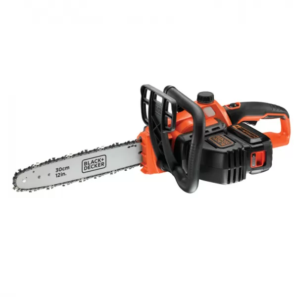 Aku řetězová pila 36V 1x2,0Ah Black&Decker GKC3630L20