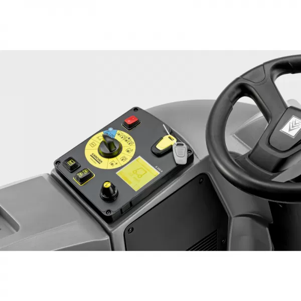 Podlahový mycí stroj s odsáváním B 150 R Bc +D90 Kärcher 1.246-042.0