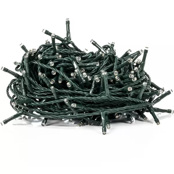 Řetěz 500LED 50+5m WW TM RETLUX RXL 217