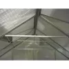 Skleník VITAVIA URANUS 8300 PC 4 mm stříbrný LG182