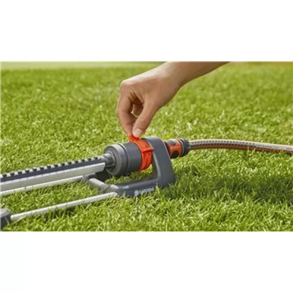 Čtyřplošný zavlažovač Gardena Aqua L 18704-20