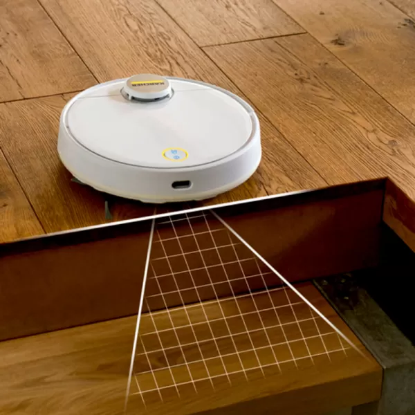 Robotický vysavač s mopováním RCV 3 Kärcher 1.269-620.0