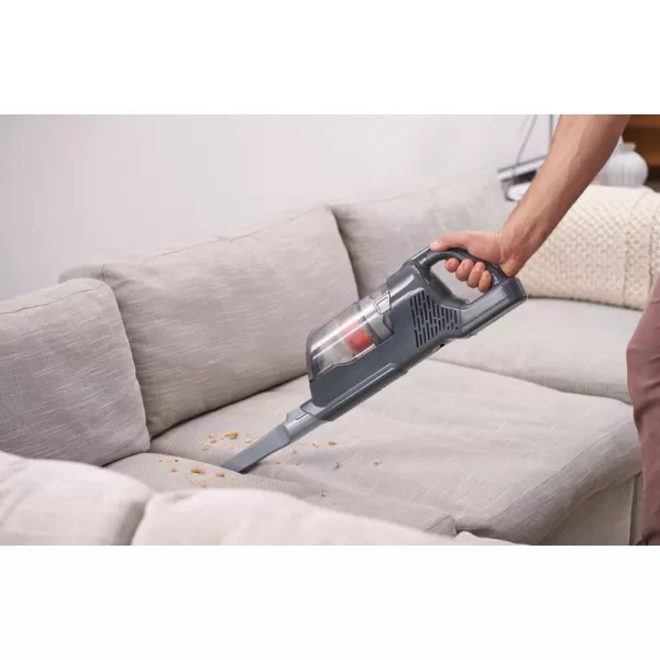 Aku tyčový vysavač 2V1 18V 1x2,0Ah s integrovaným akumulátorem Black&Decker BHFEA520J