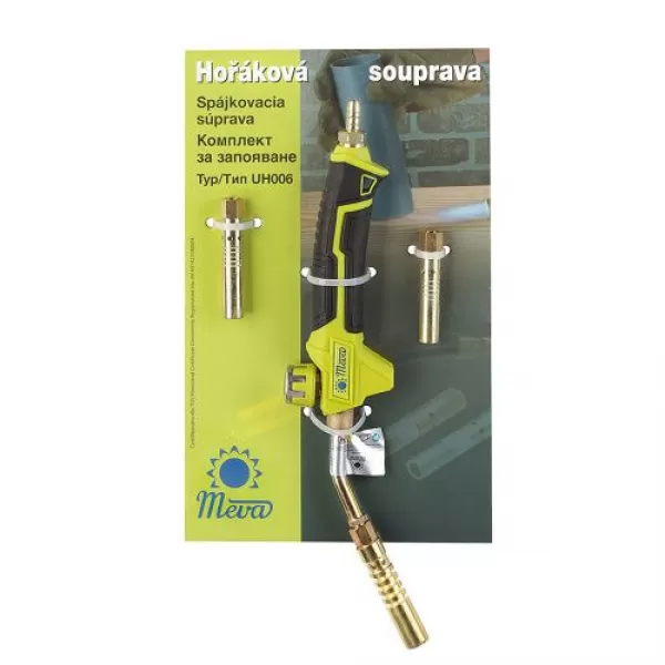 Plynová hořáková souprava Hobby Meva UH006