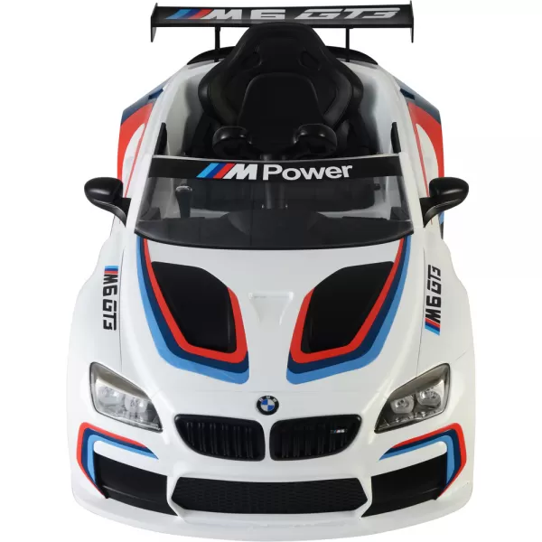 Elektrické auto BMW M6 GT3 BUDDY TOYS BEC 8120