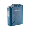 Kanystr ocelový na benzín, 20L FORTUM 8898143