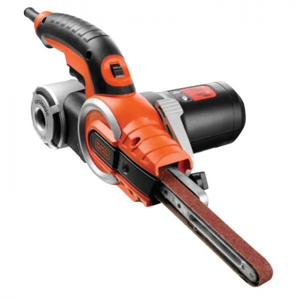 Pásová bruska Powerfile 400W Black&Decker KA902EK