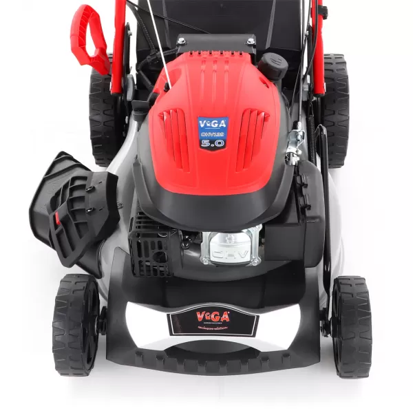 Benzínová sekačka s pojezdem VeGA 485 SXHE 7in1