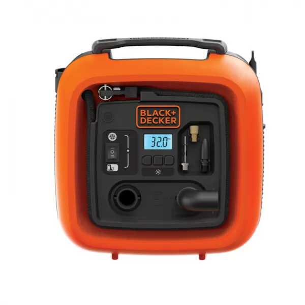Kompresor 12V Black&Decker ASI400