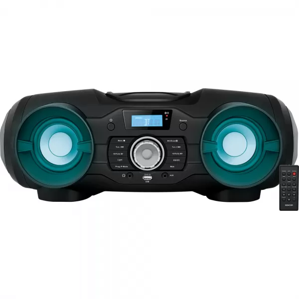 Rádio s CD/MP3/USB/BT SENCOR SPT 5800