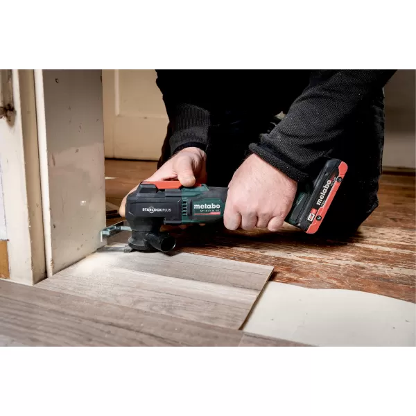 Aku multitool 18V/2x4,0Ah Metabo MT 18 LTX BL QSL 613088800