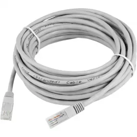 Patch kabel SCO 560-075 CAT5e UTP 2xRJ45 7,5m SENCOR 45010203