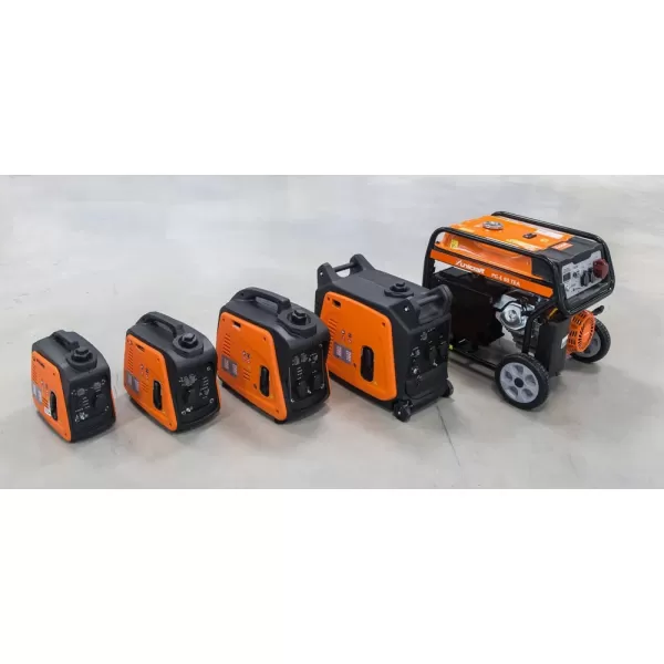 Invertorová elektrocentrála Unicraft PG-I 8 SR