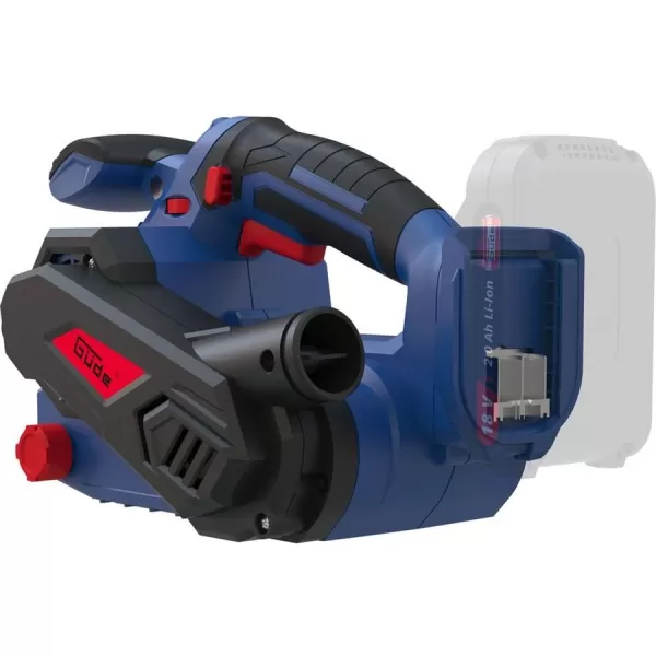 Aku pásová bruska BSR 18-0 18V bez aku Güde 58467