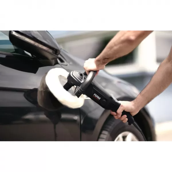 Elektrická leštička 180 mm Worx Garden AGM1120P