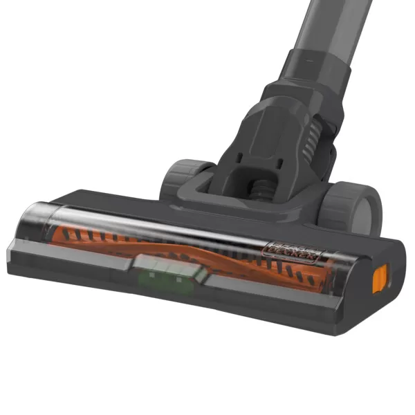 Aku tyčový vysavač 2V1 18V 1x2,0Ah s integrovaným akumulátorem Black&Decker BHFEA520J