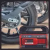Aku hybridní kompresor 18V/bez aku PRESSITO 18/25 Hybrid Einhell 4020430