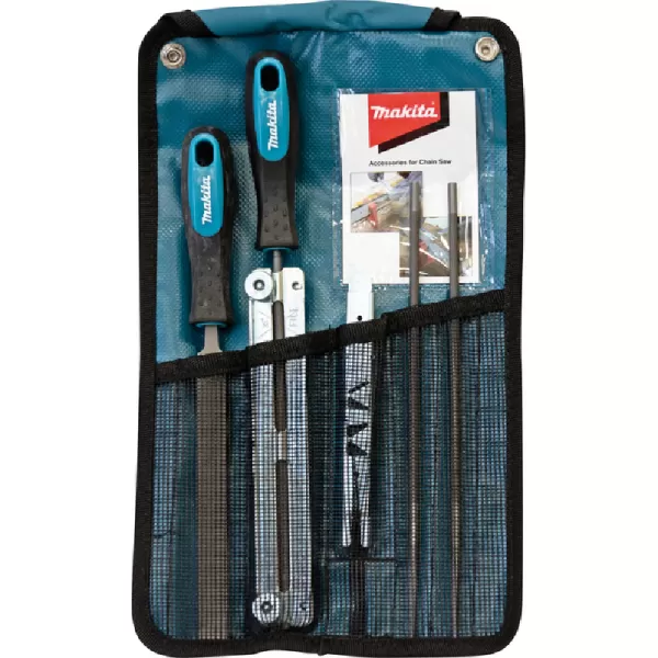 Makita D-72198 5-dielna súprava na brúsenie reťaze 5,5 mm