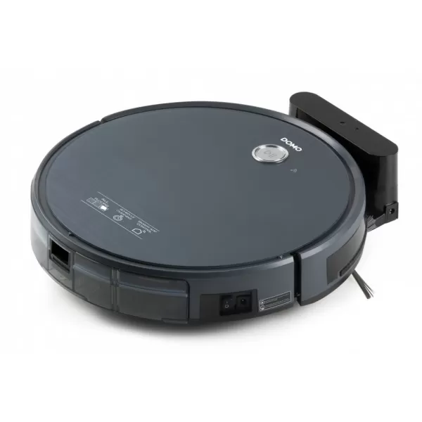 Robotický vysavač s mopem DOMO DO7296S