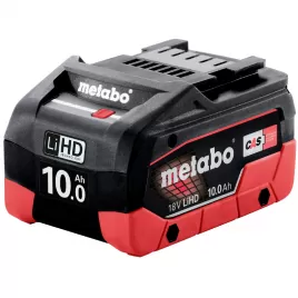 Akumulátor LiHD 18V/10,0 Ah Metabo 625549000