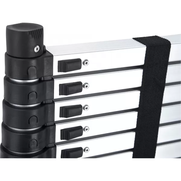 Žebřík teleskopický - štafle 3,2m EXTOL PREMIUM 8849005