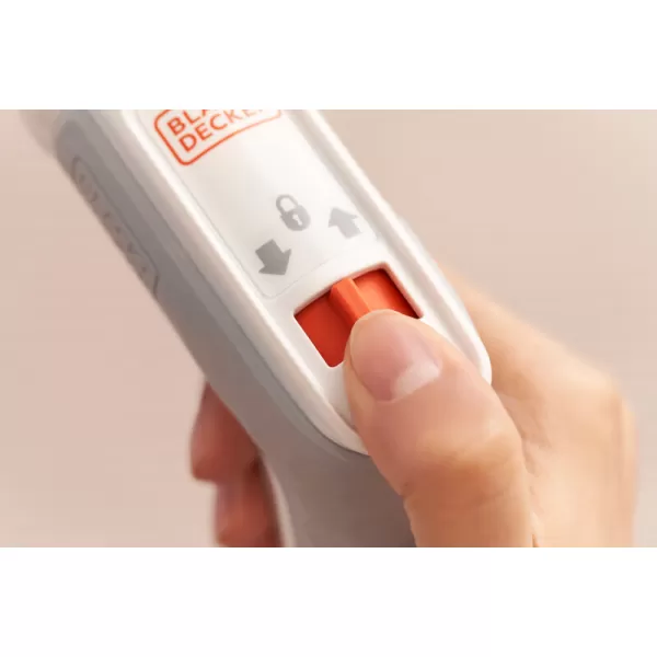 Aku šroubovák s upínacím sklíčidlem pro L klíče 3,6V Black&Decker BCRTA01