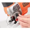 Píla priamočiara 650W Black&Decker BES610