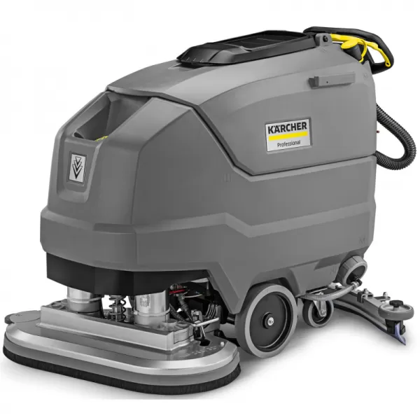 Podlahový mycí stroj s odsáváním BD 80/100 W Classic Bp Pack 160 Ah Li+FC Kärcher 1.127-067.0