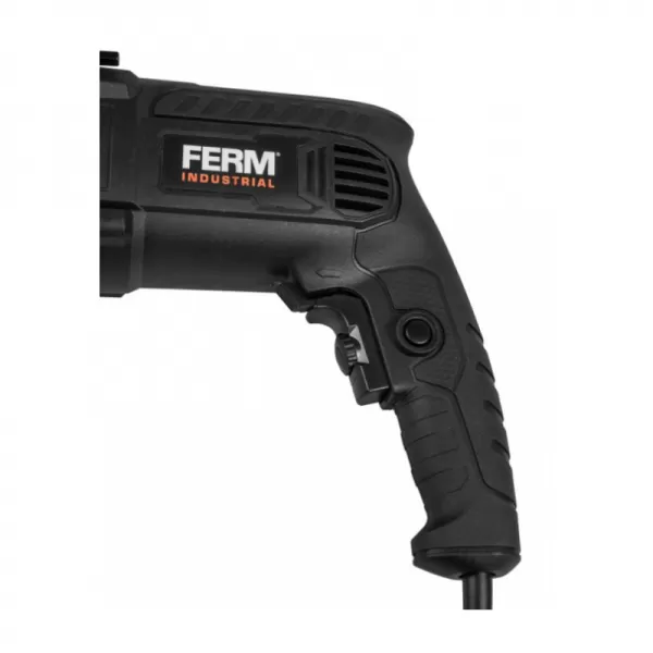 Elektrická vrtačka s příklepem Ferm Industrial PDM1061P_K