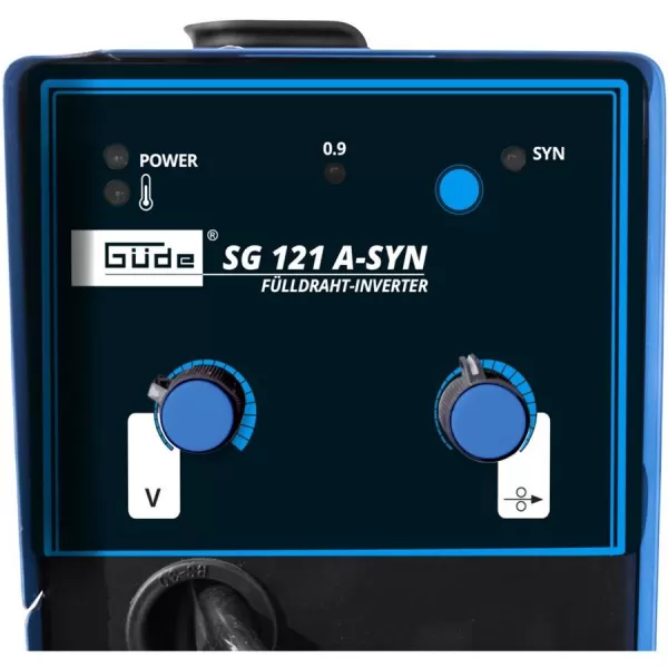 Svářečka SG 121 A-SYN Güde 20075