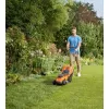 Akumulátorová rotačná kosačka 18V bez akumulátora Black&Decker BCMW3318N