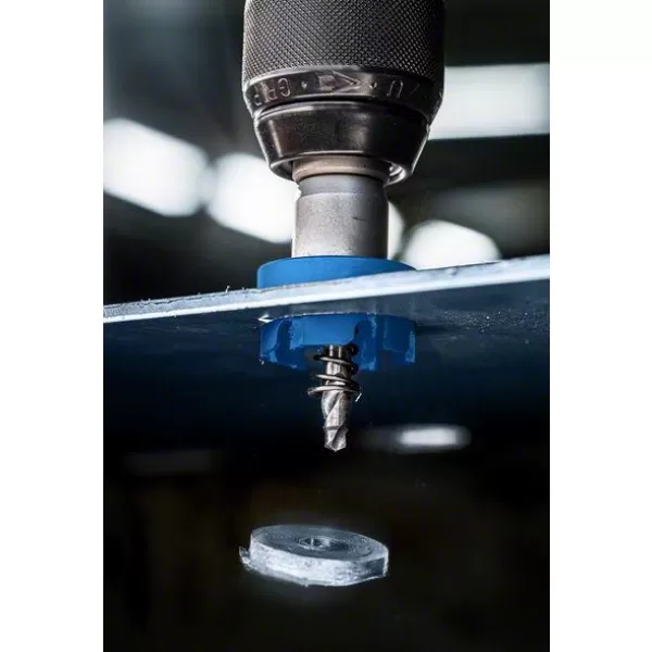 Děrovka s adaptérem EXPERT Sheet Metal 28 × 5 mm 2608901984